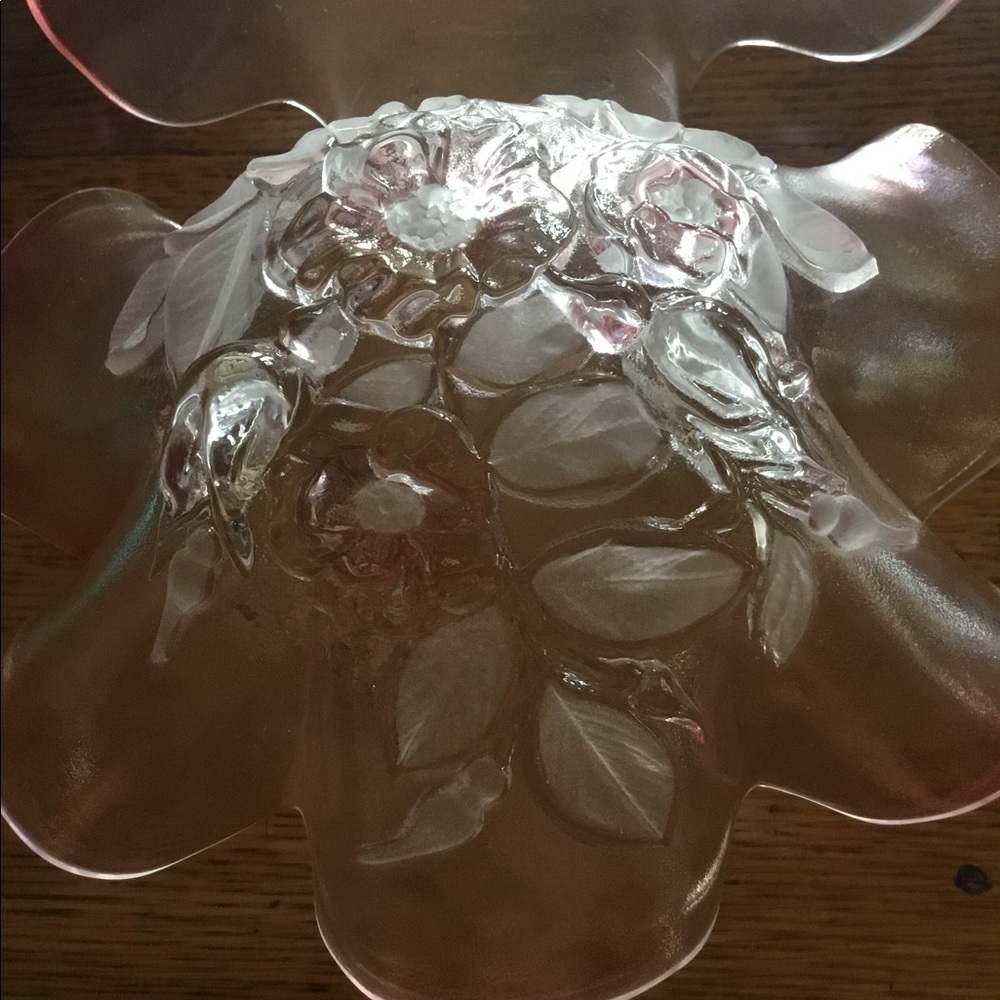 VINTAGE Mikasa ROSELLA TRAY - Picture 7 of 8